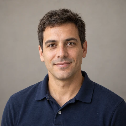 Perfil editorial de Nicolás Ledesma