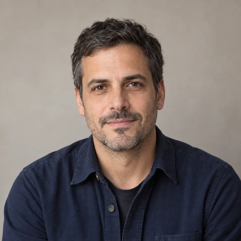 Perfil editorial de Tomás Ferreyra