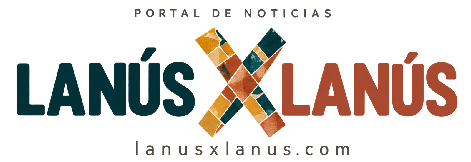 Lanús x Lanús, portal de noticias. lanusxlanus.com